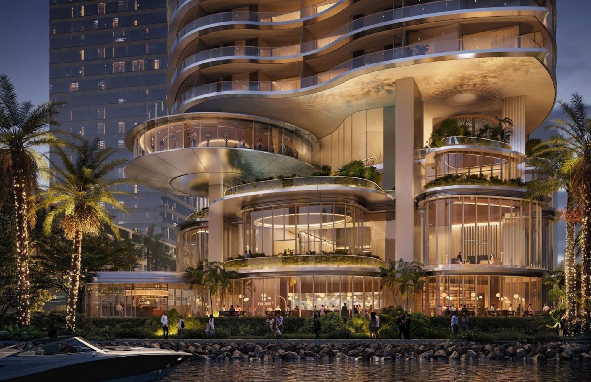 image 3 of 619 Brickell Residences NOBU