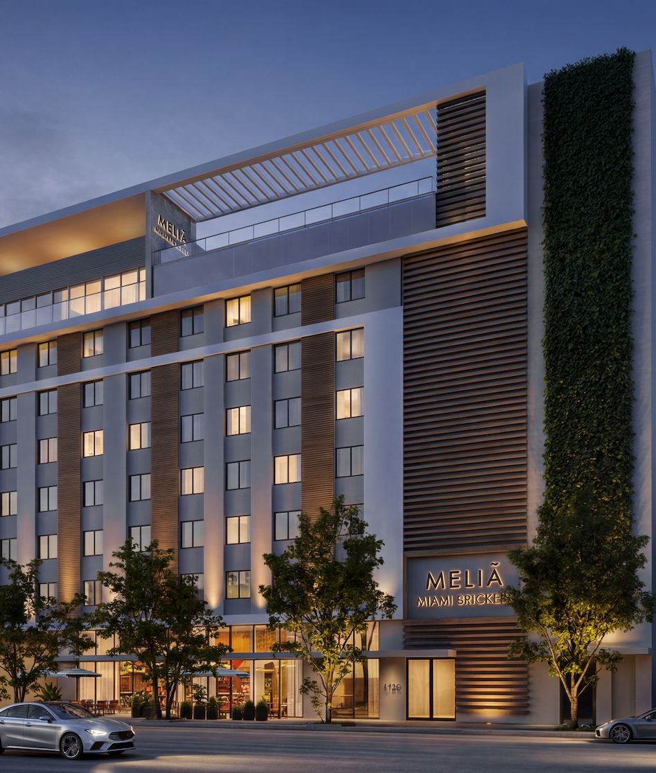 skyview image of Meliá 