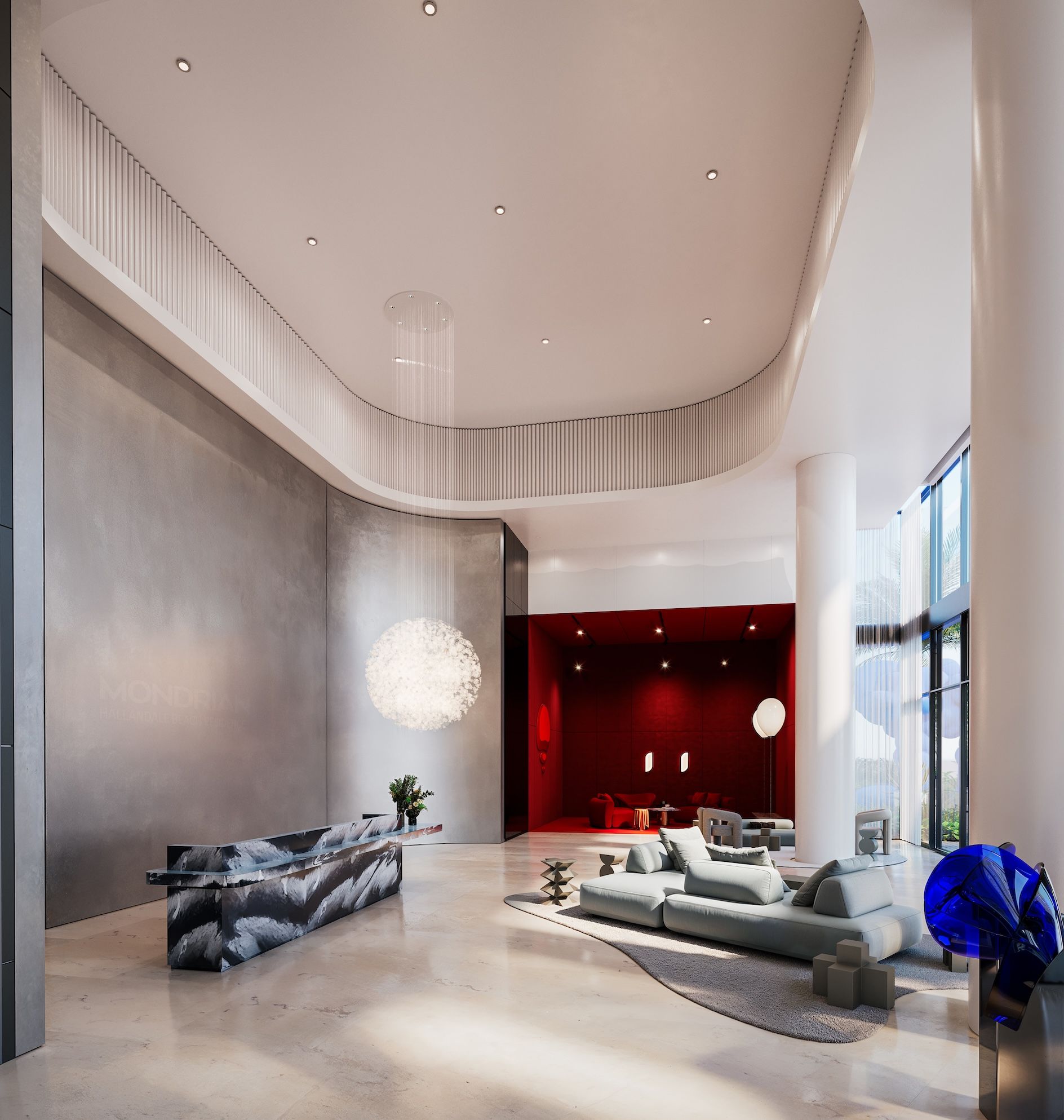 featured image of MONDRIAN Hallandale Beach