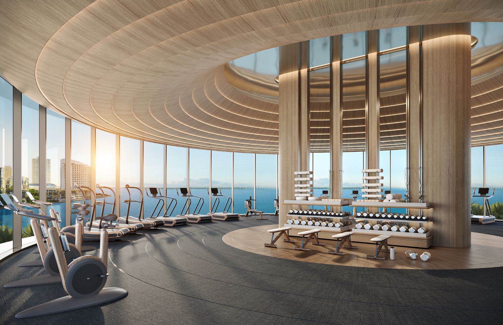 image 1 of 619 Brickell Residences NOBU