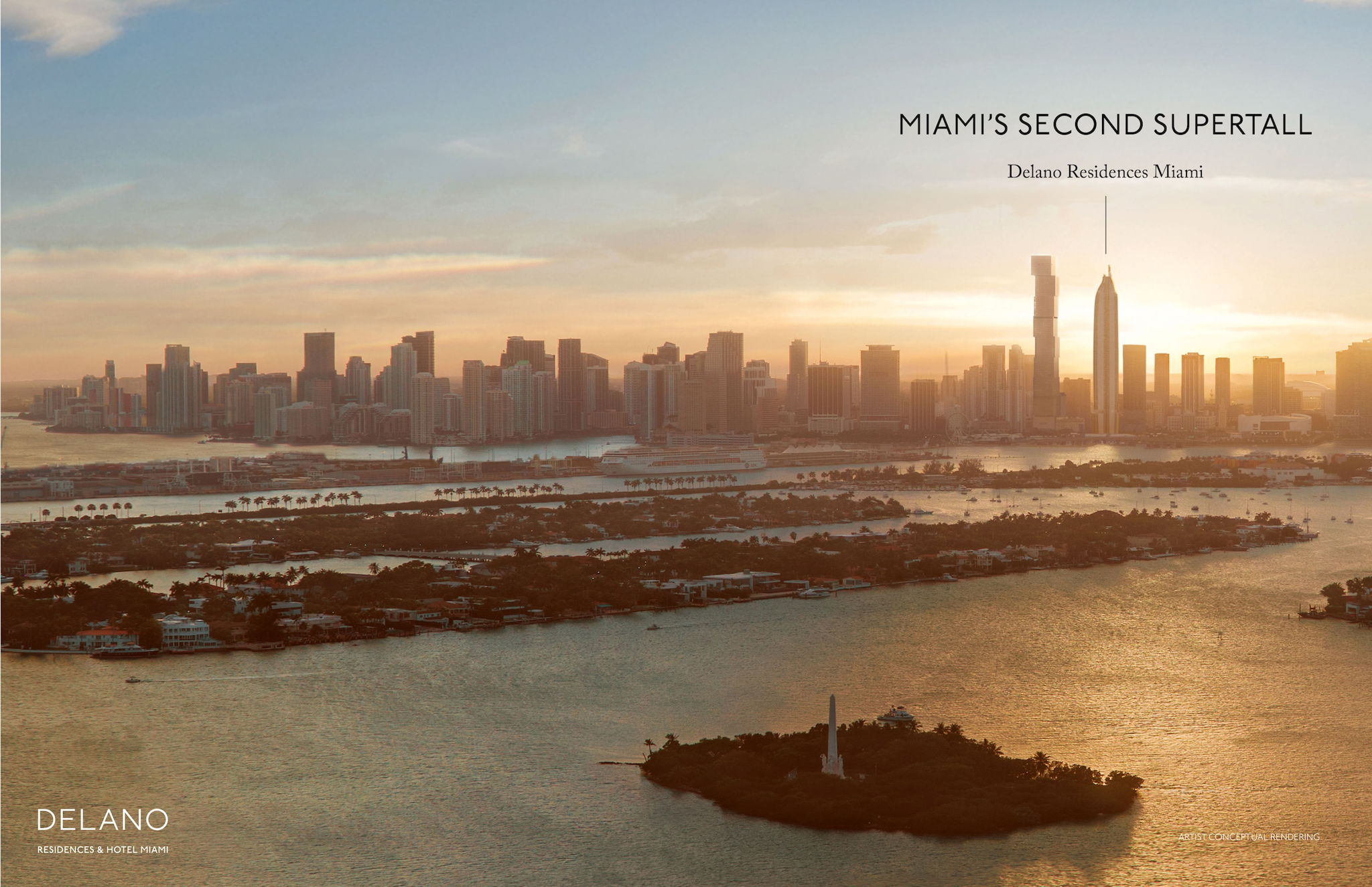 image 1 of DELANO Residences