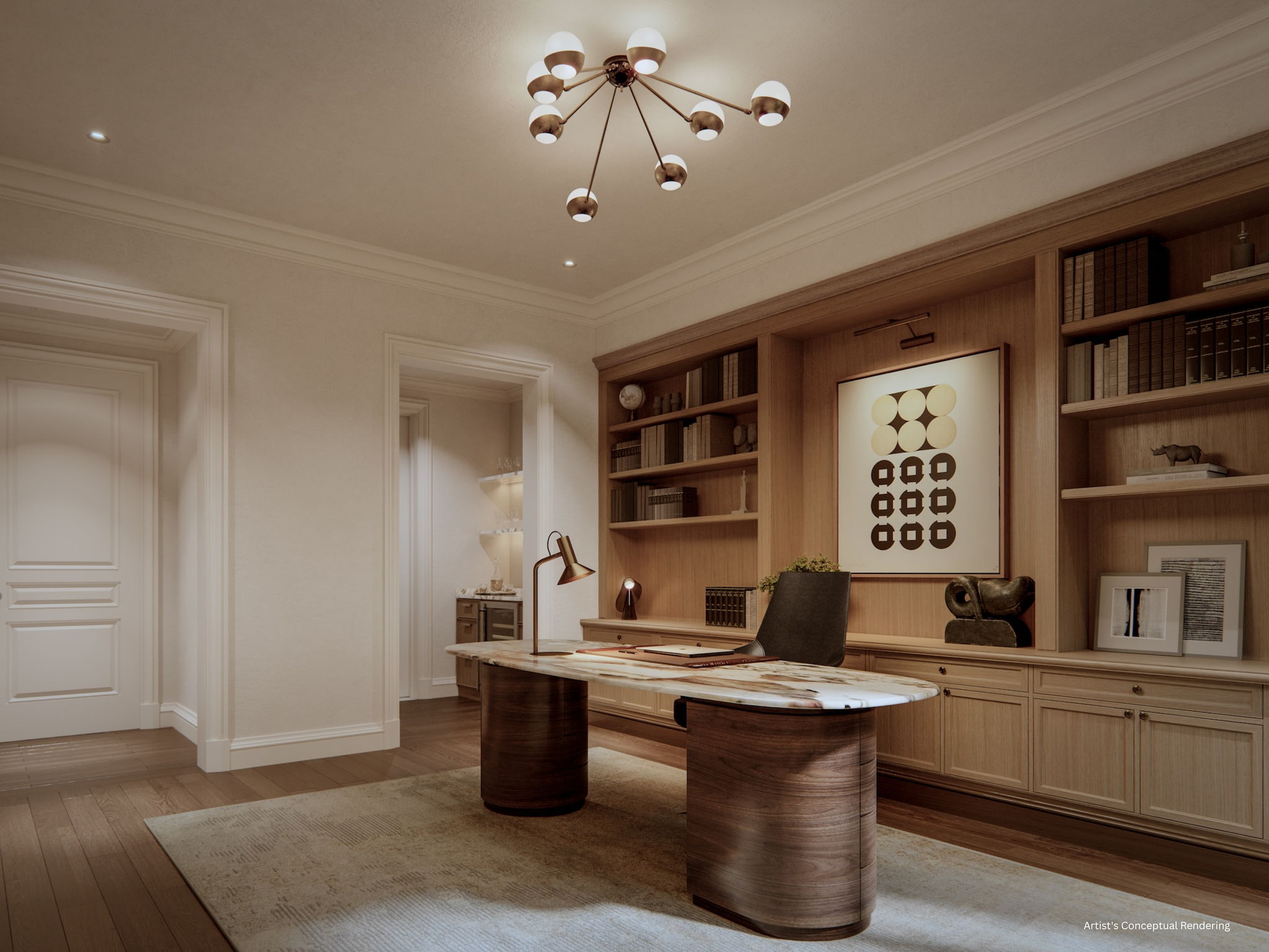 image 20 of The George Residences