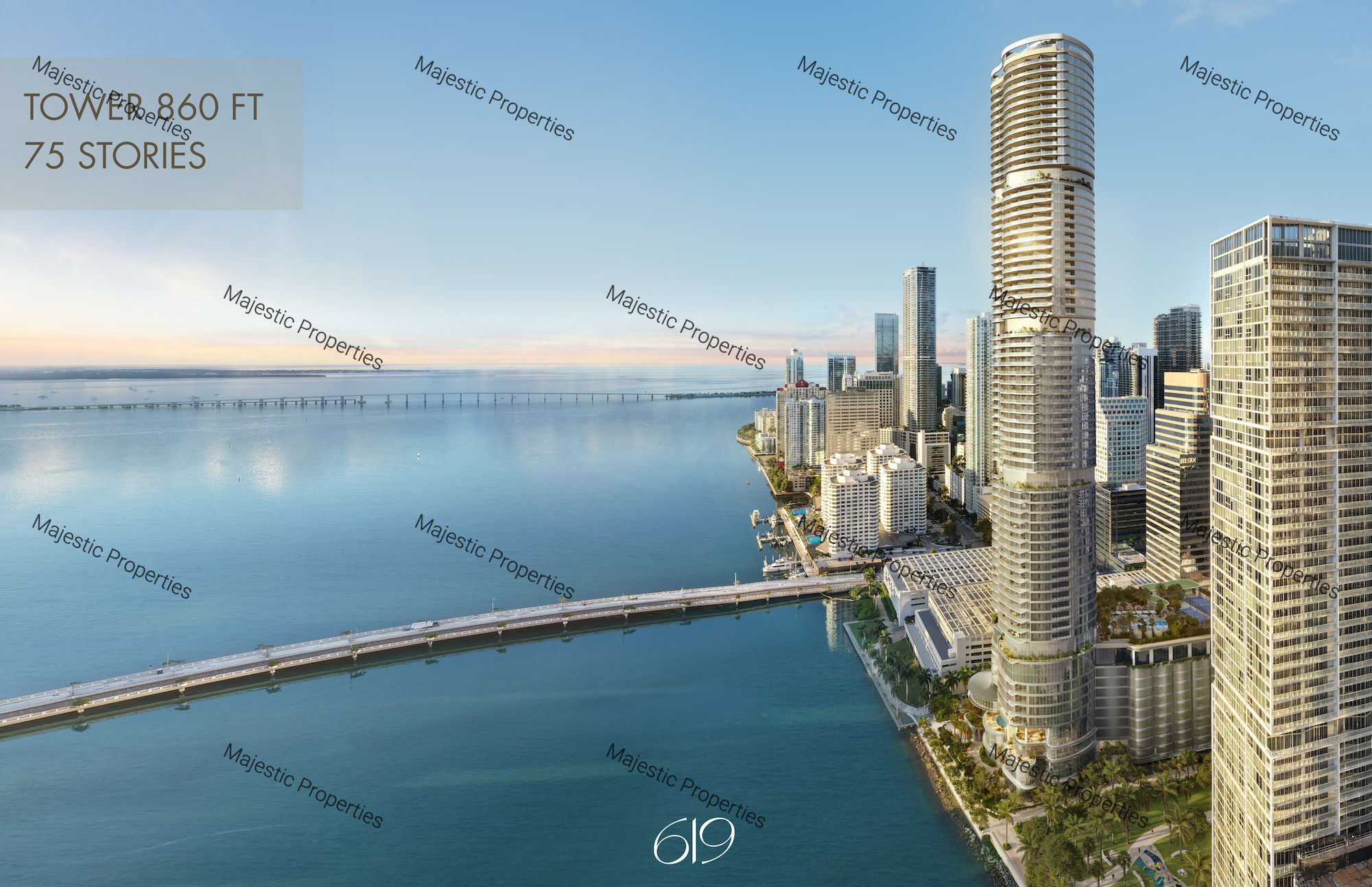 image 5 of 619 Brickell Residences NOBU