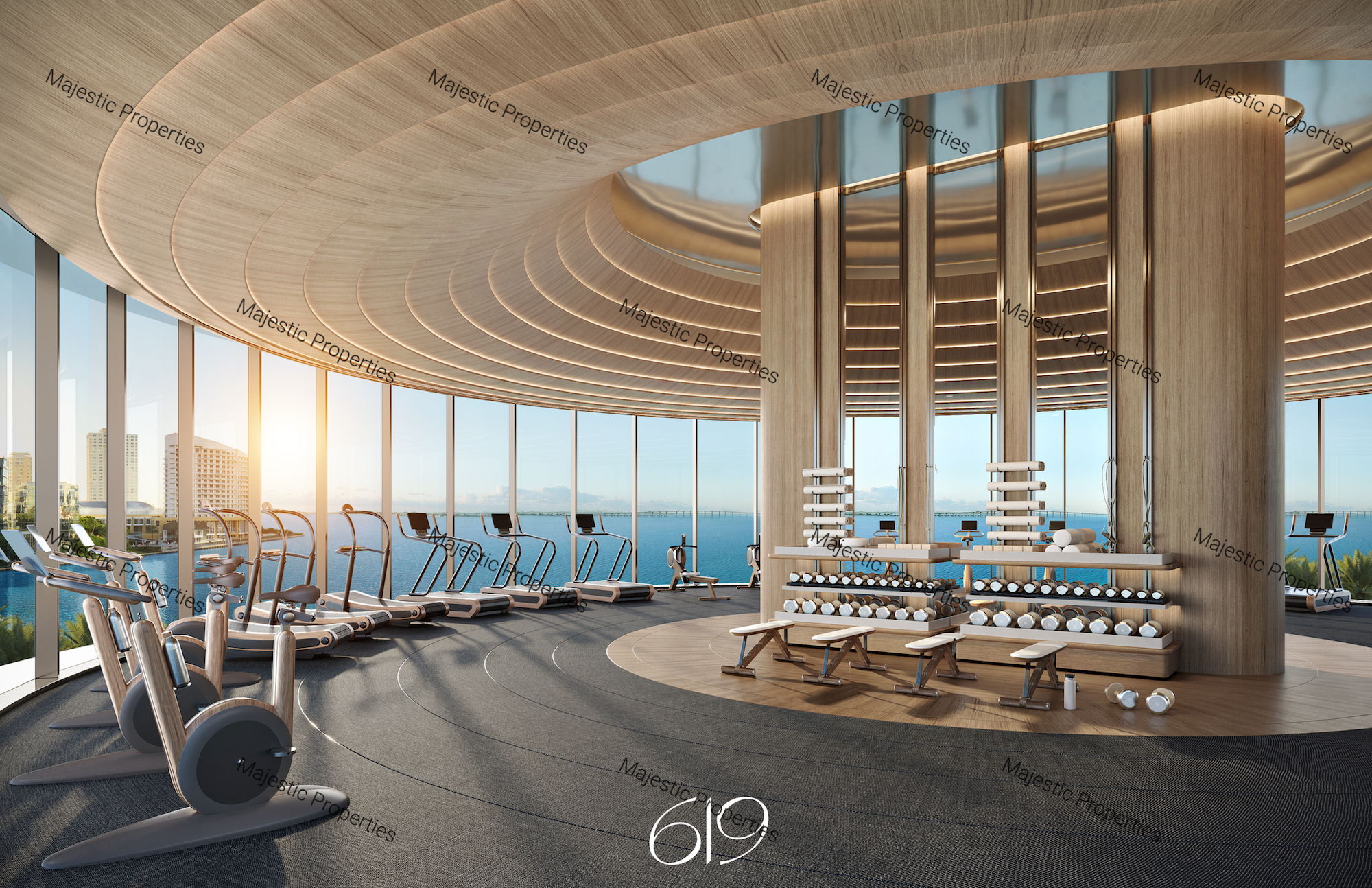 image 11 of 619 Brickell Residences NOBU