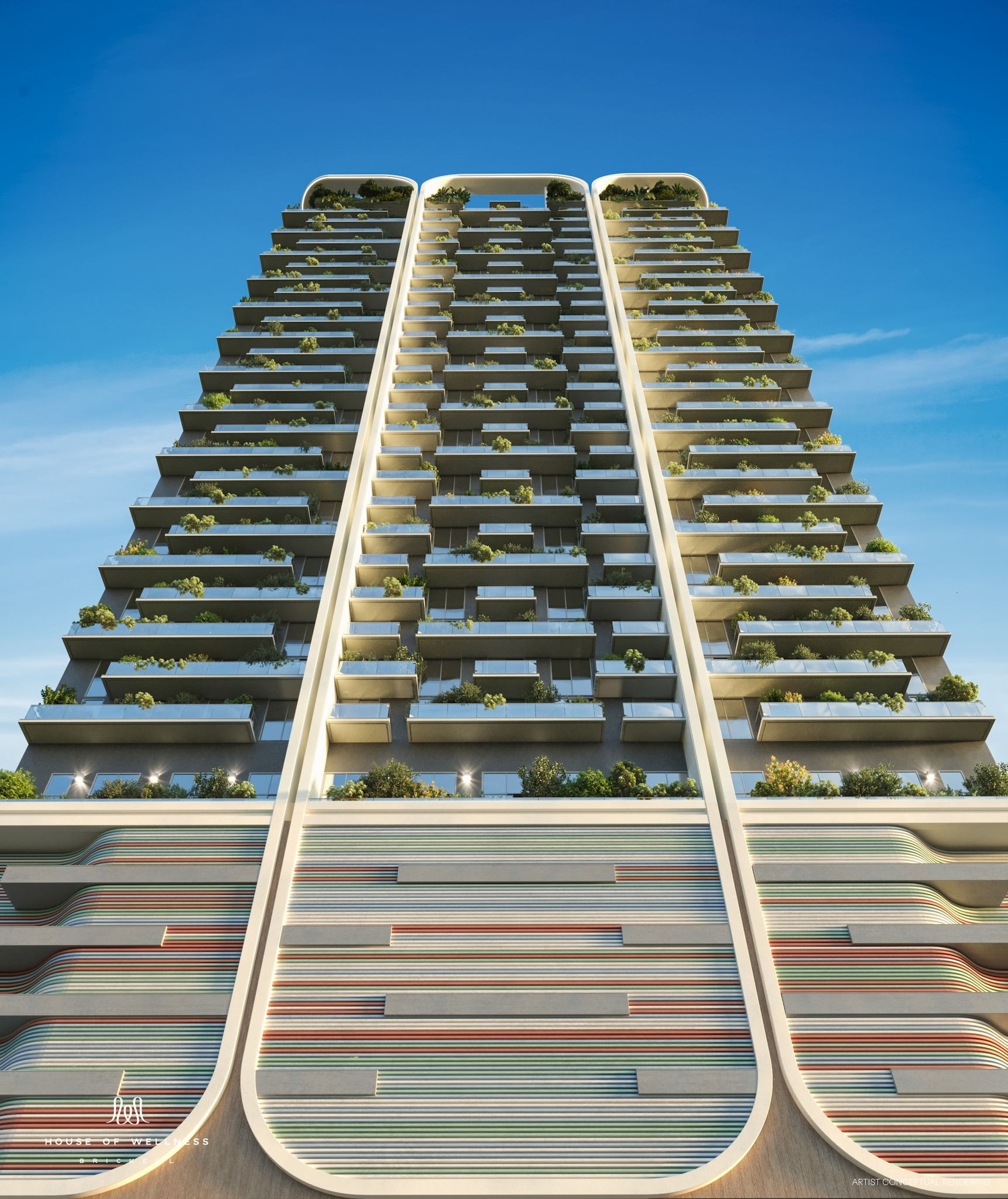 skyview image of The House of Wellness