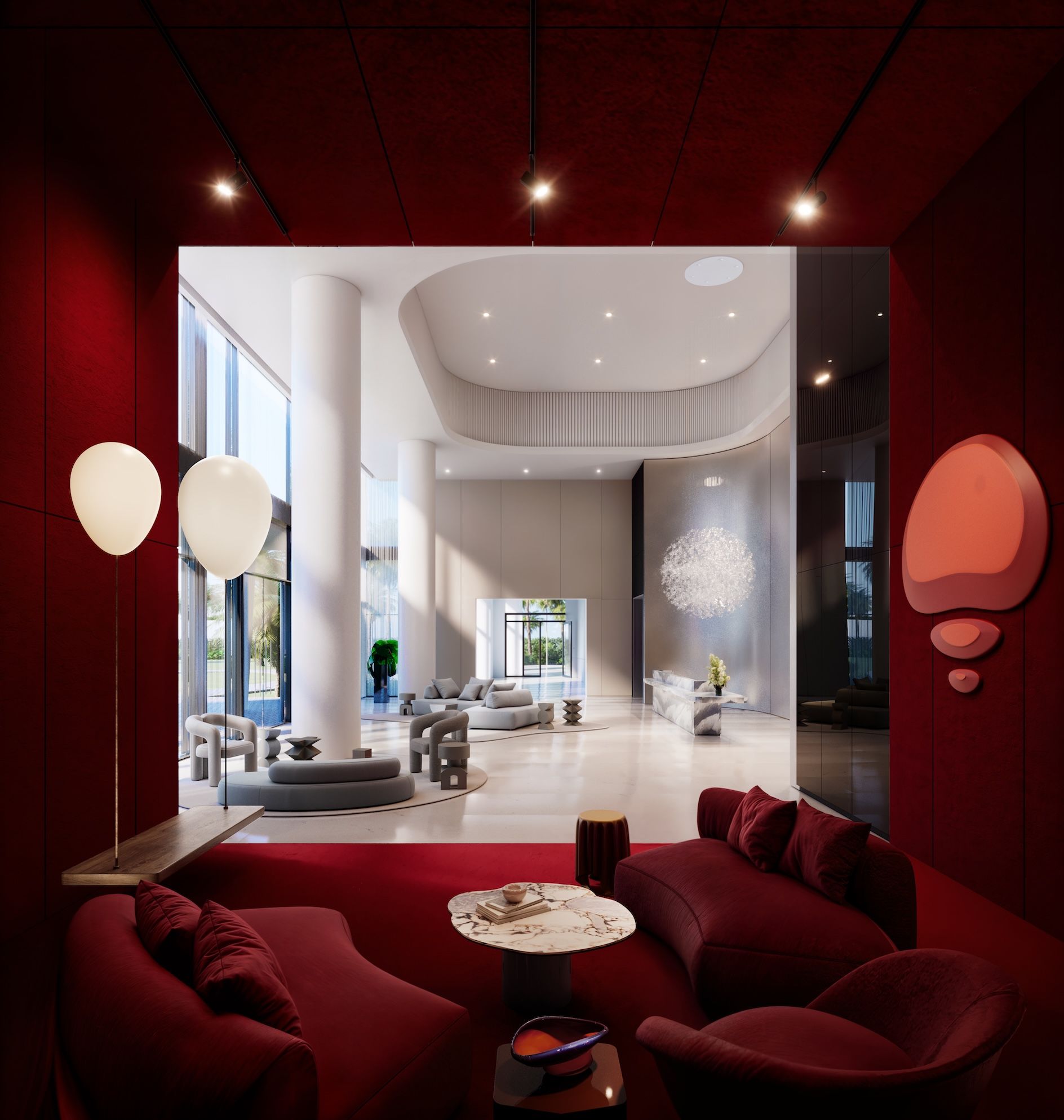 skyview image of MONDRIAN Hallandale Beach