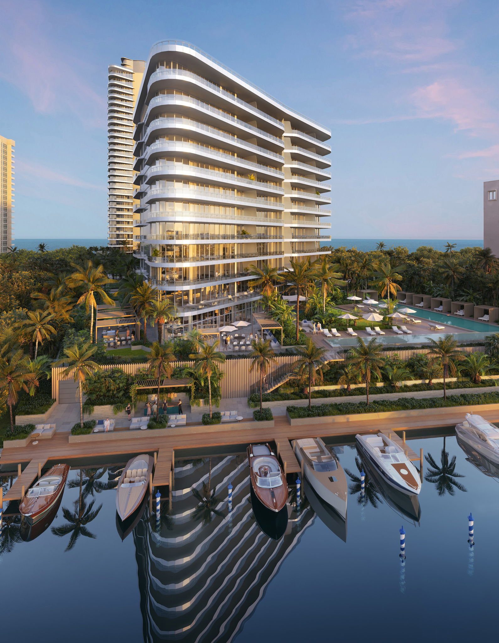 skyview image of The Ritz Carlton Pompano Beach