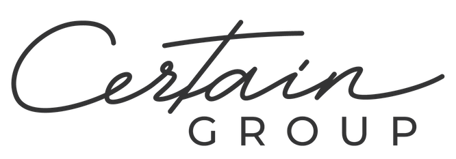 Christina Certain Logo