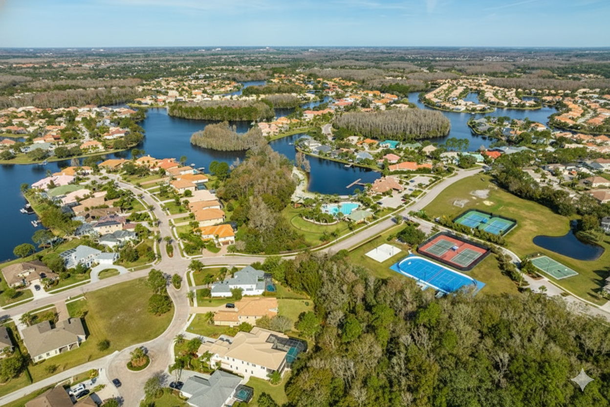 Properties For Sale in Cory Lakes Isles