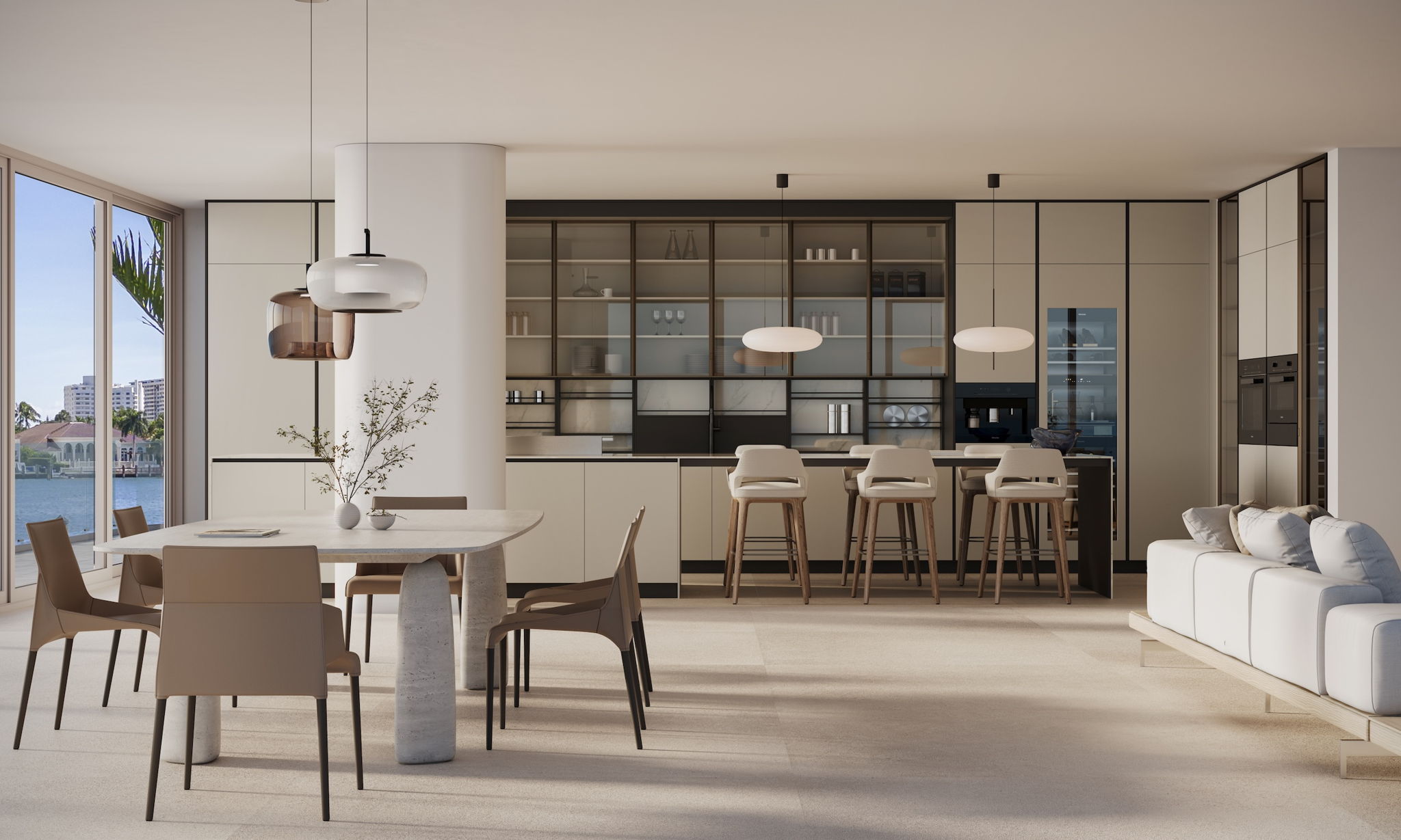 image 13 of La Mare - Bay Collection