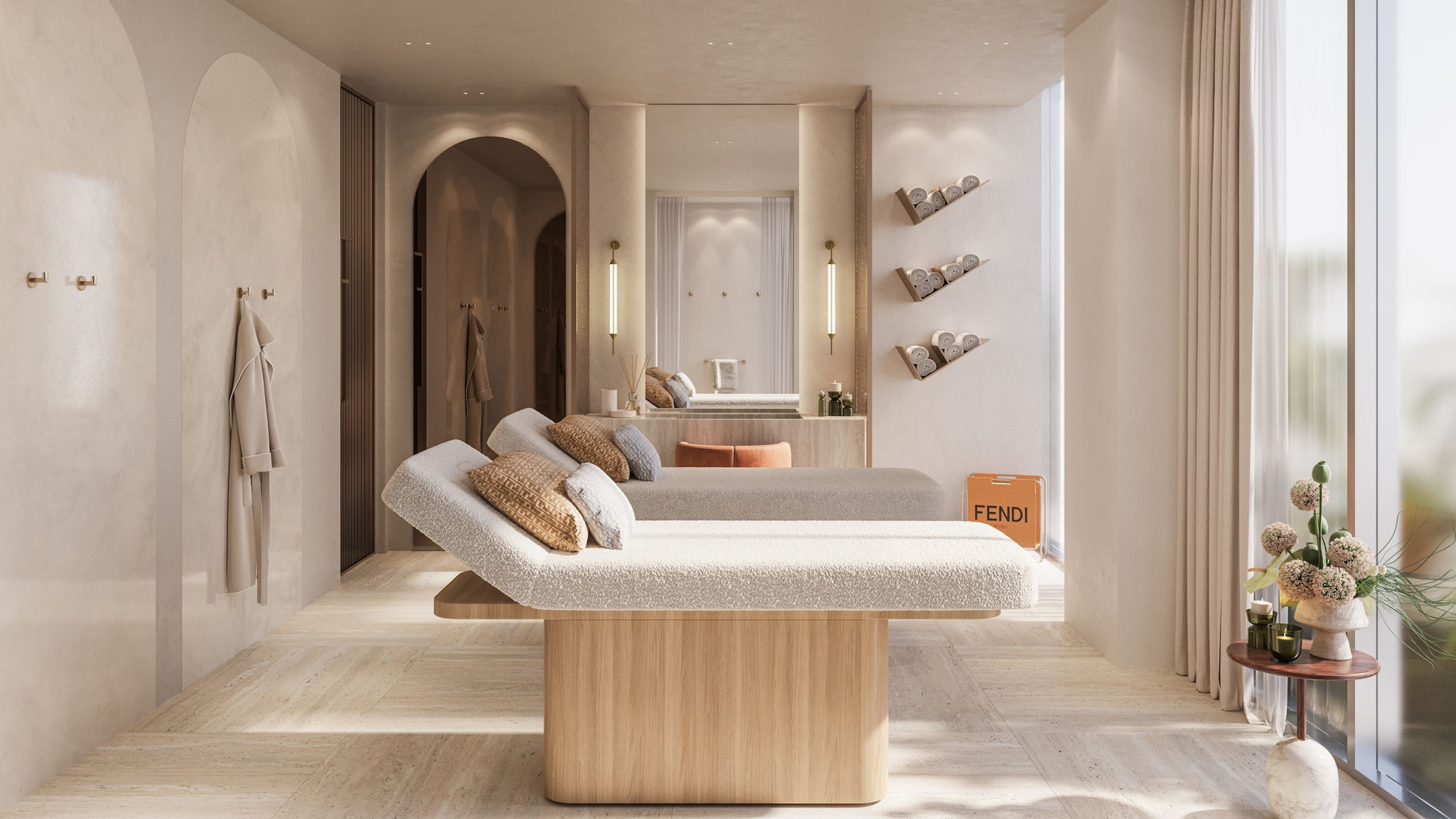 image 11 of AVENIA by FENDI Casa