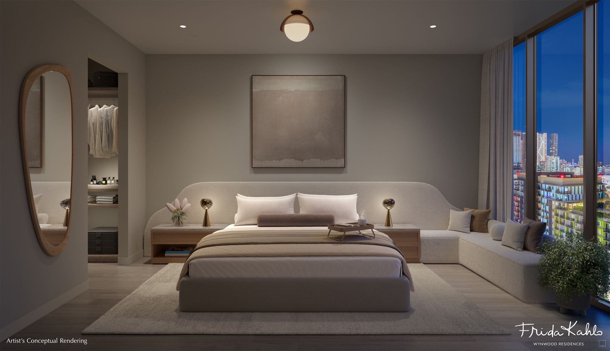 image 4 of Frida Kahlo Residences