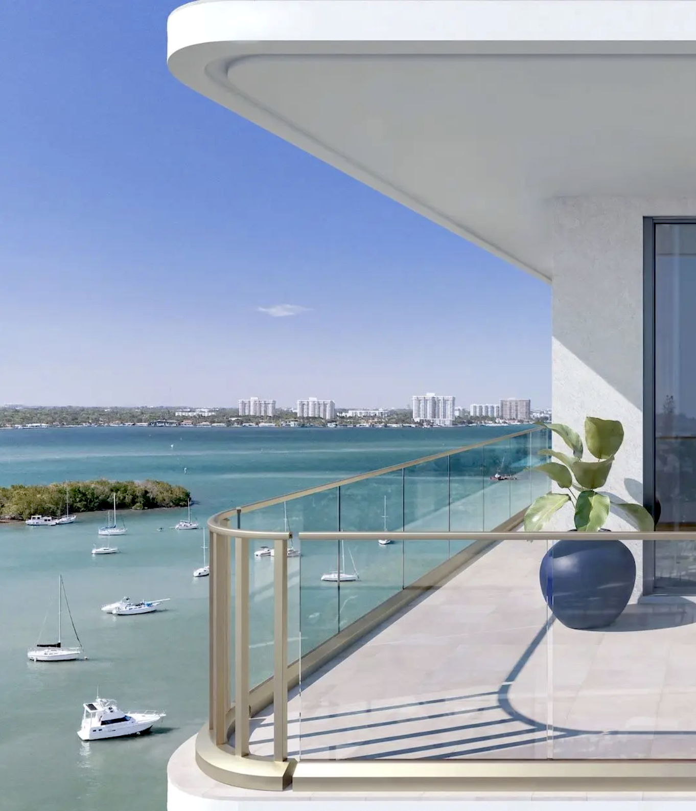 skyview image of TULA Residences