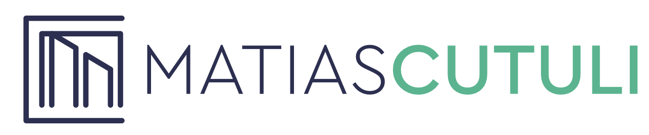 MATIAS CUTULI Logo