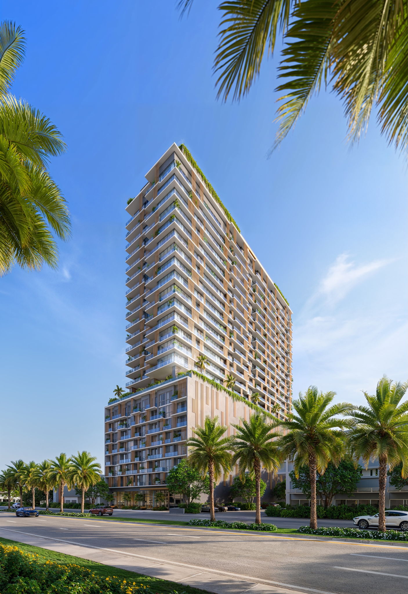 skyview image of The William North Miami Beach