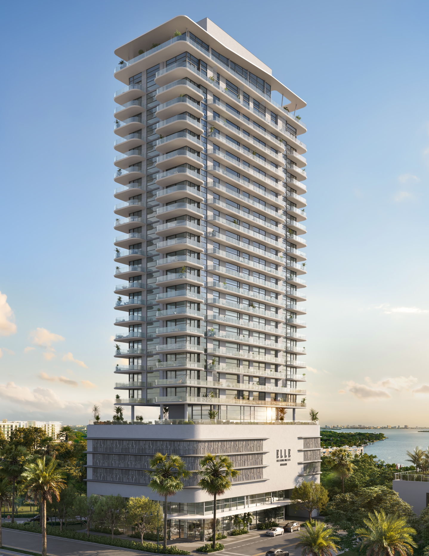 skyview image of ELLE Residences