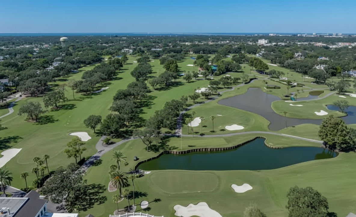 Properties For Sale in Golf View