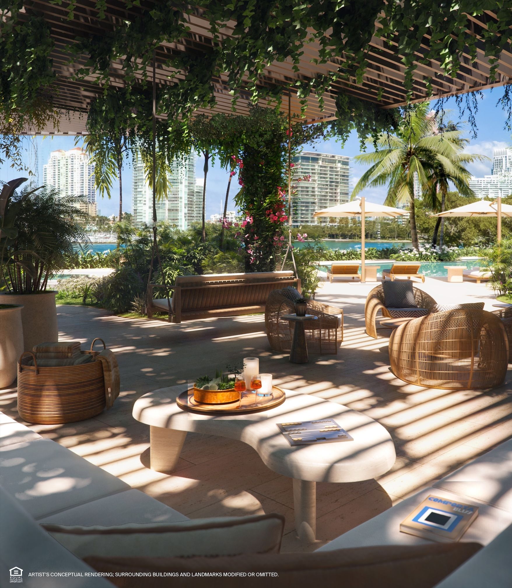 featured image of The Residences at Six Fisher Island