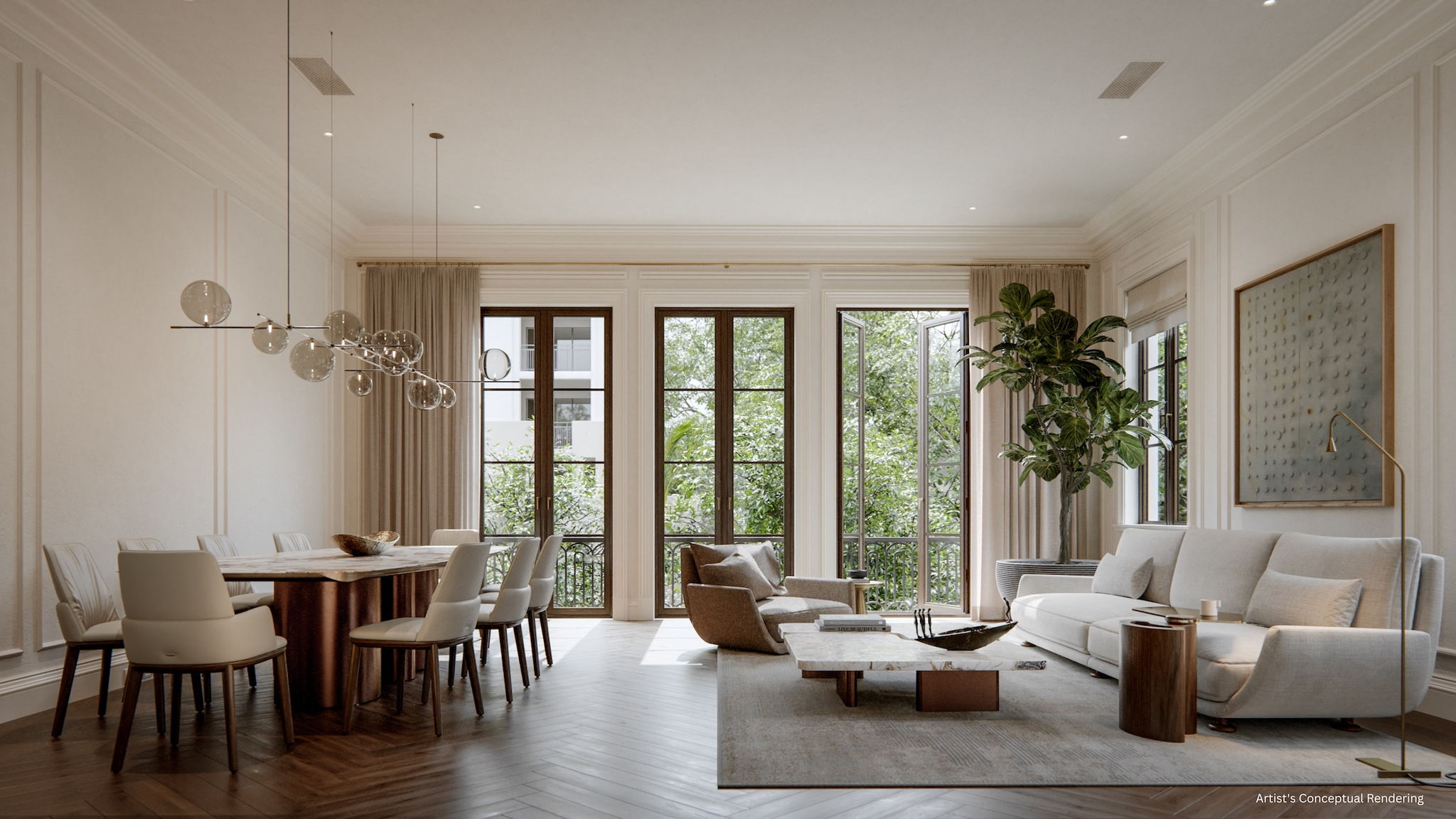 image 9 of The George Residences