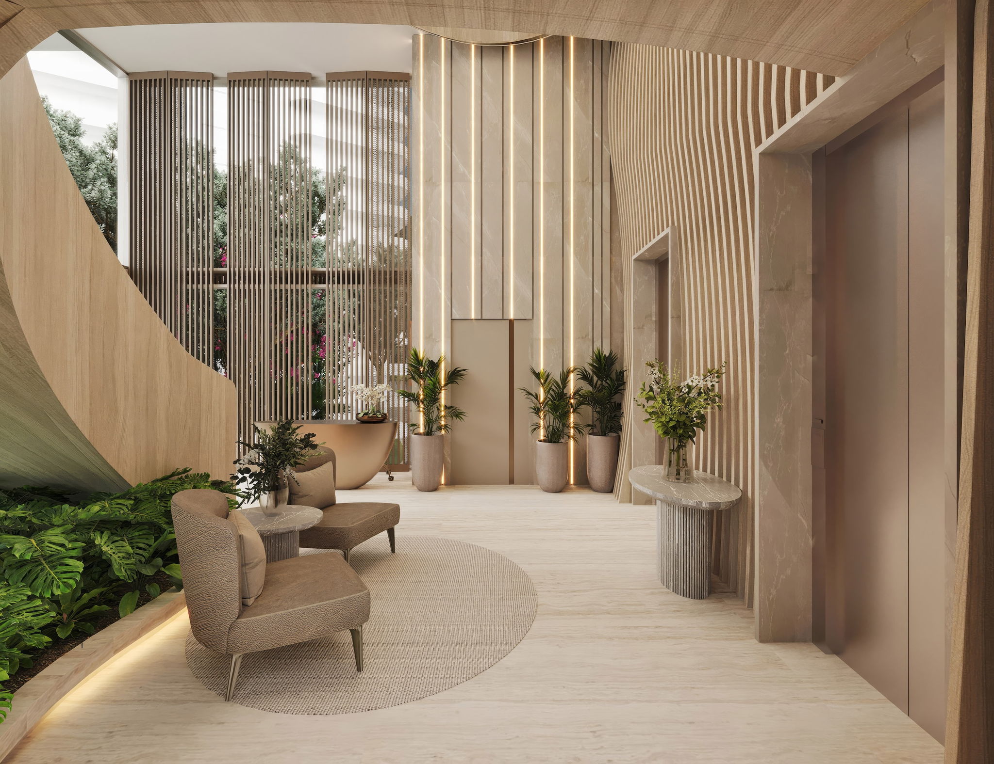 image 4 of La Mare - Bay Collection