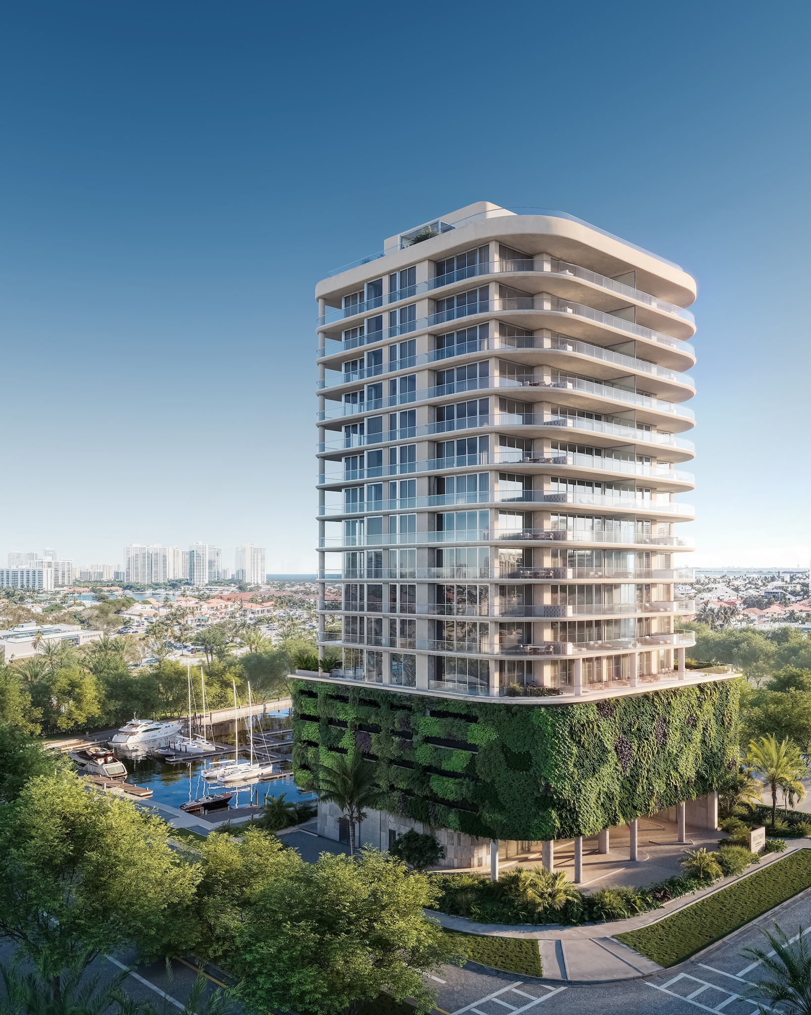 skyview image of AVENIA by FENDI Casa