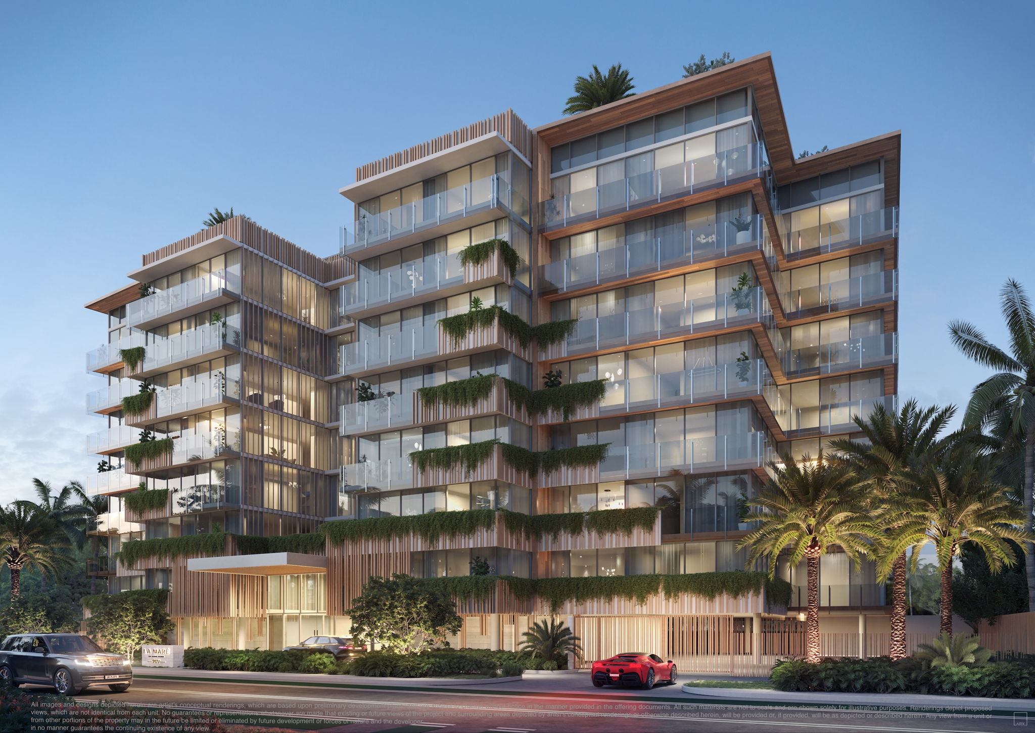 image 38 of La Mare - Regency Collection