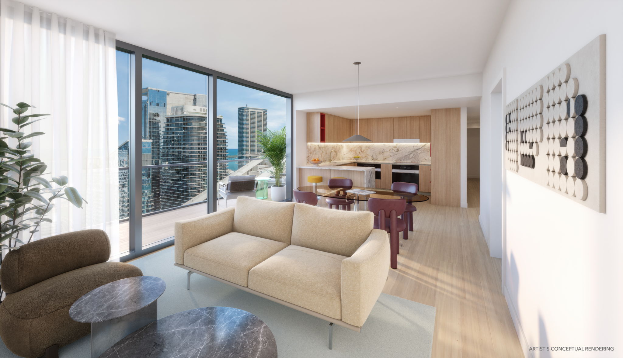 image 30 of STANDARD Residences Brickell