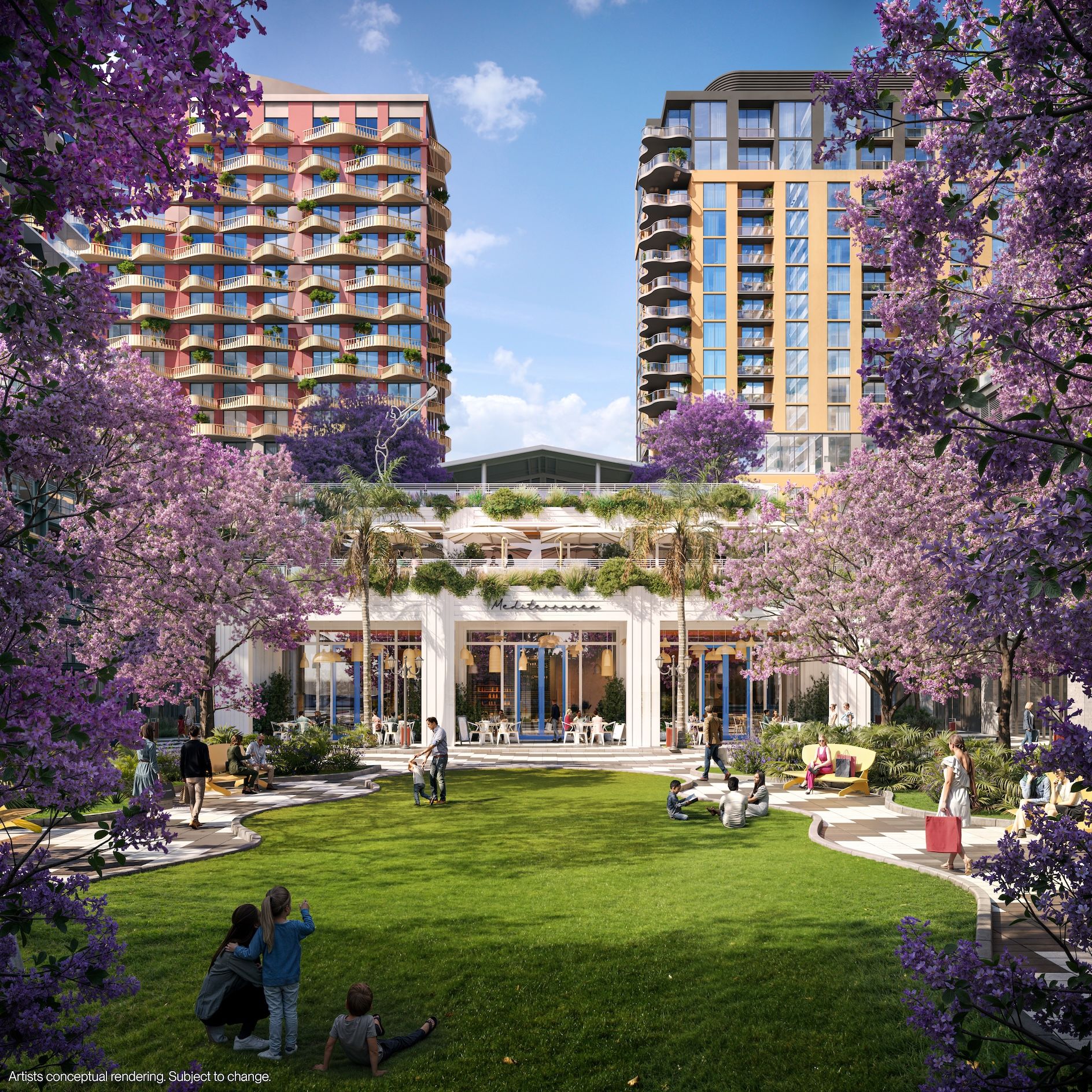 featured image of MIDTOWN PARK