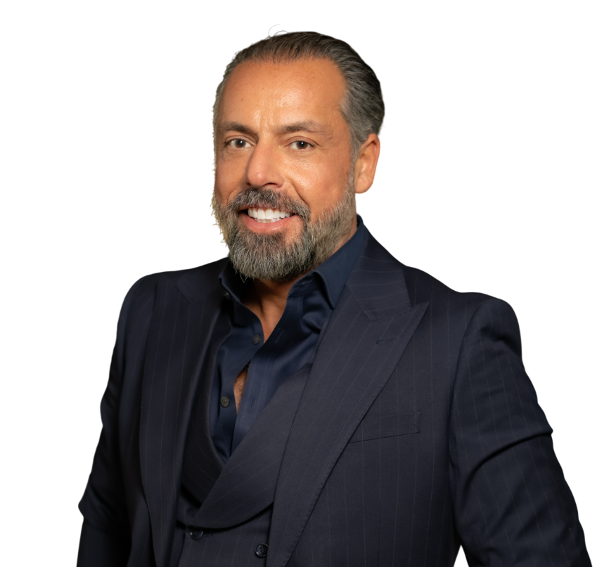 photo of agent, Stephan Elbaz