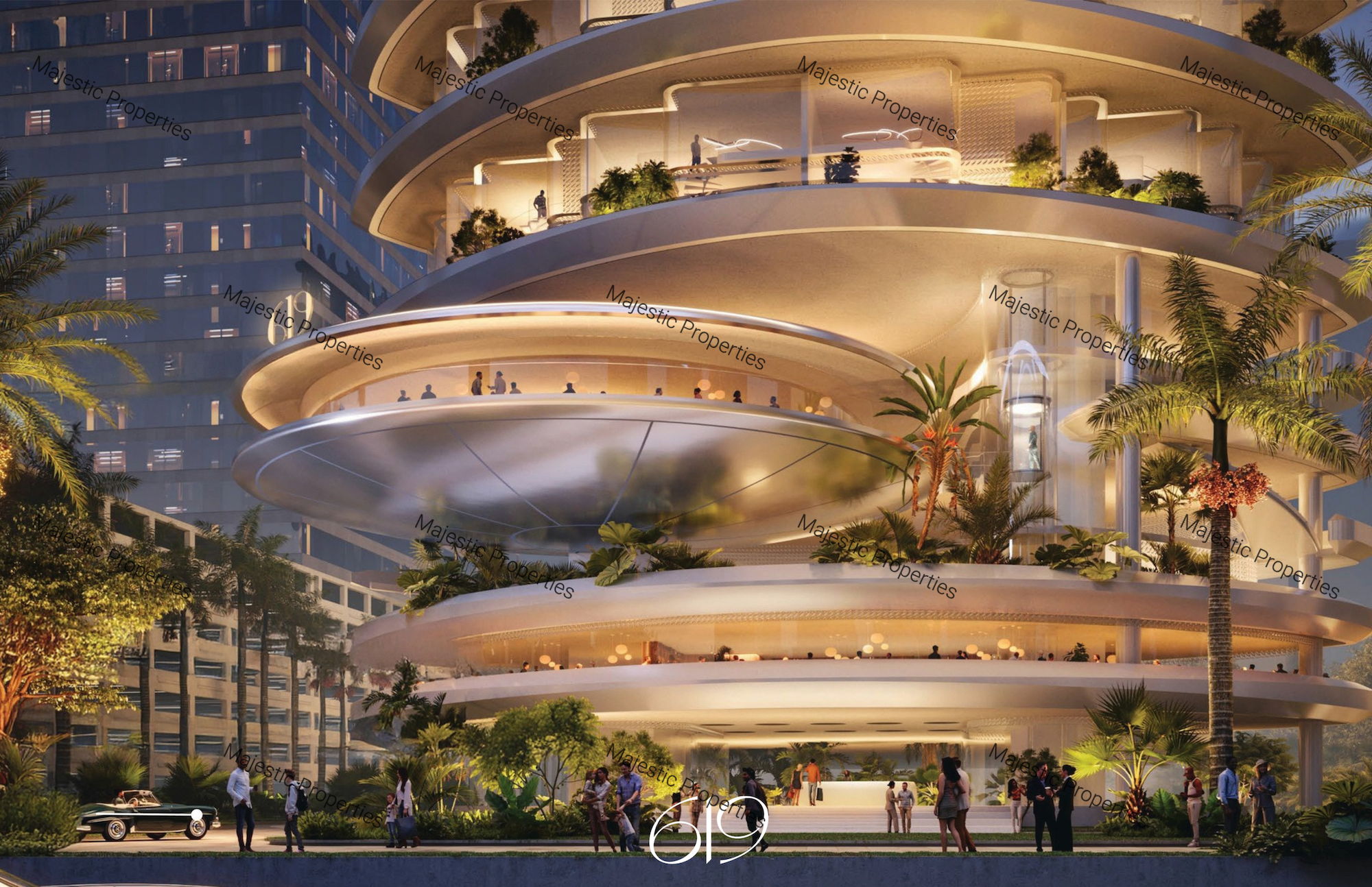 image 13 of 619 Brickell Residences NOBU