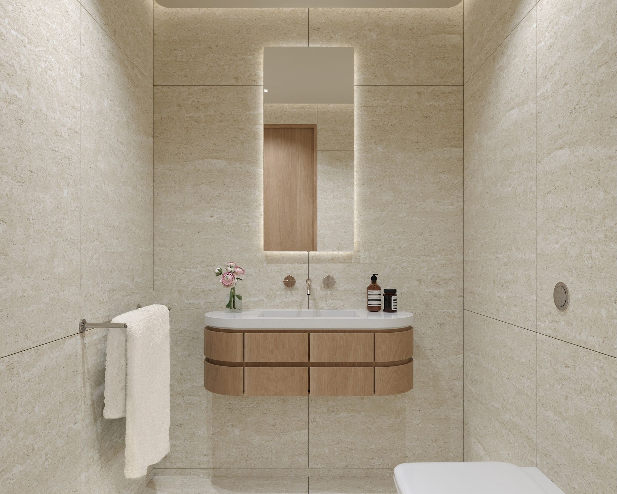 image 17 of Miami Design Residences by Chipperfield