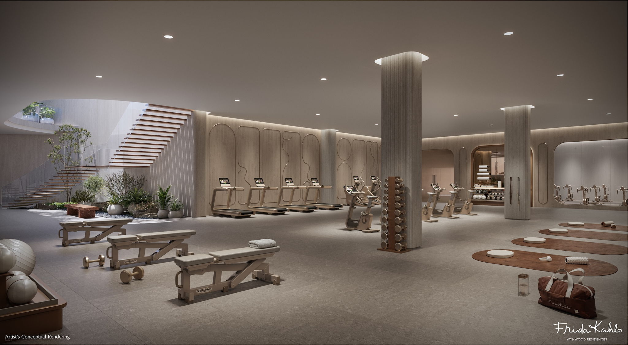 image 3 of Frida Kahlo Residences