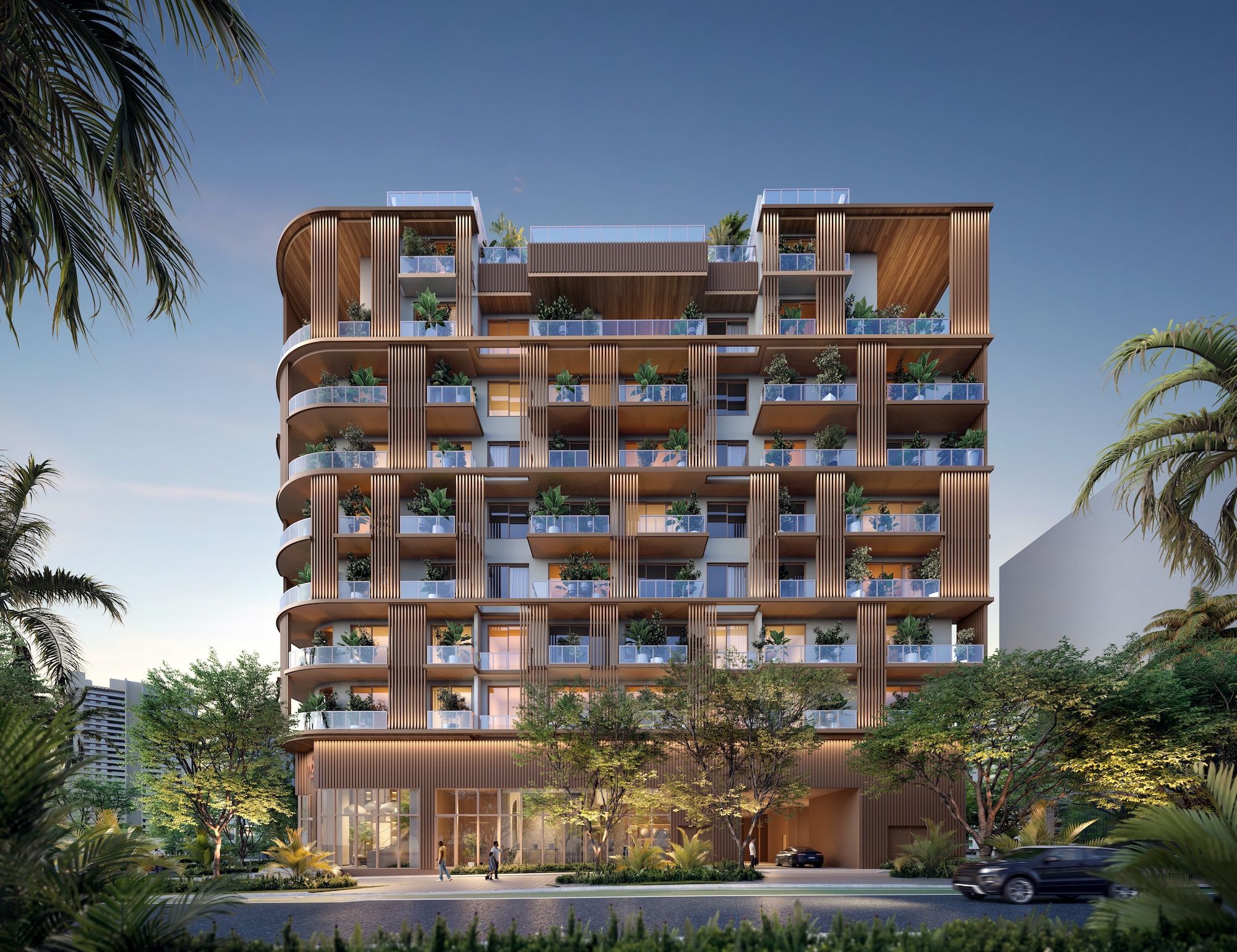 image 17 of The Lincoln Coconut Grove