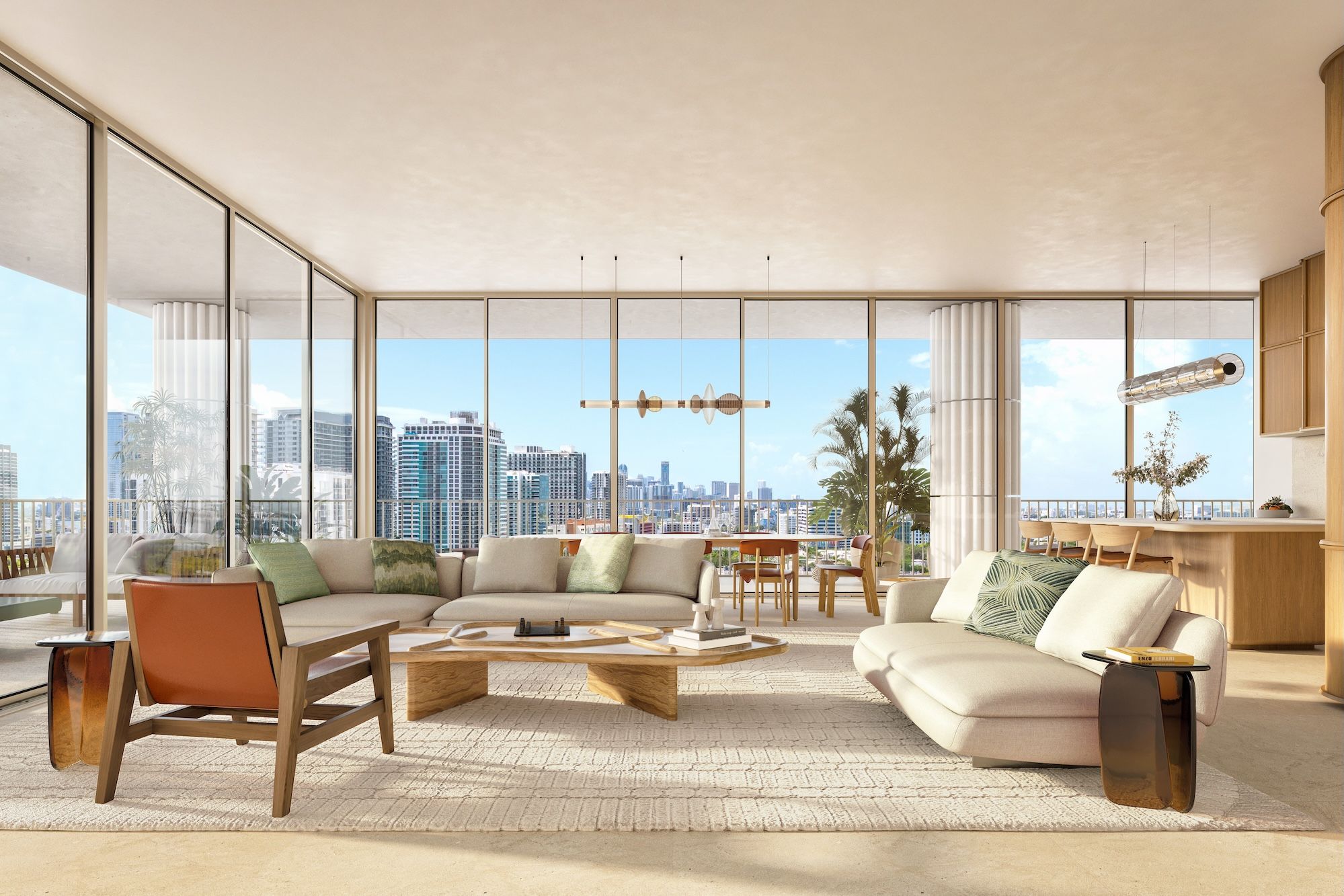 image 9 of Miami Design Residences by Chipperfield