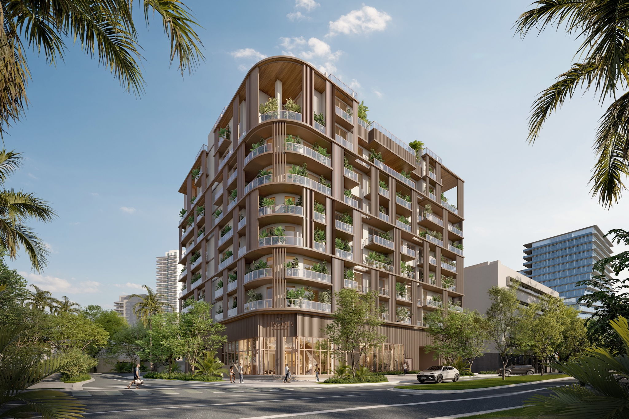 image 18 of The Lincoln Coconut Grove