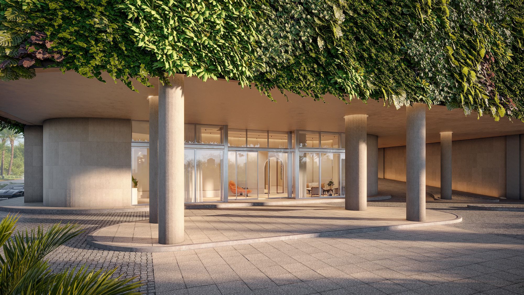 image 1 of AVENIA by FENDI Casa